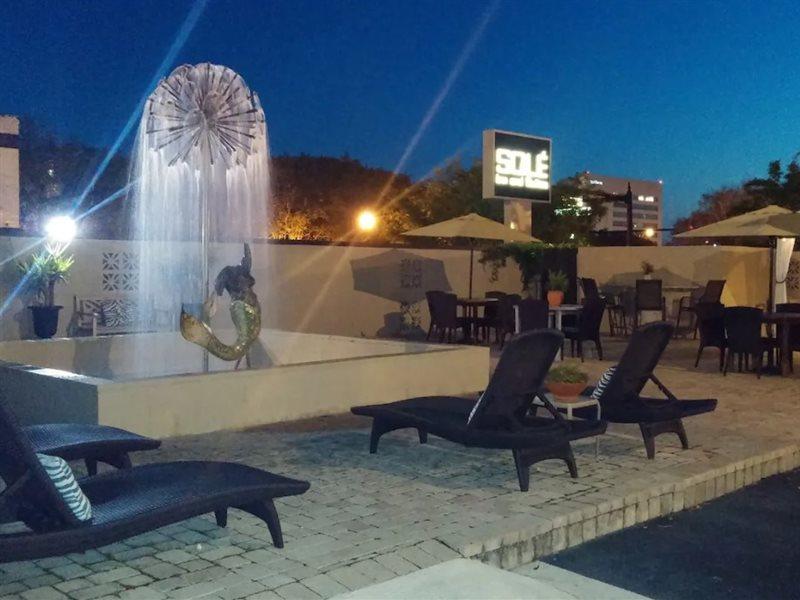 Sole Inn And Suites 彭萨科拉 外观 照片