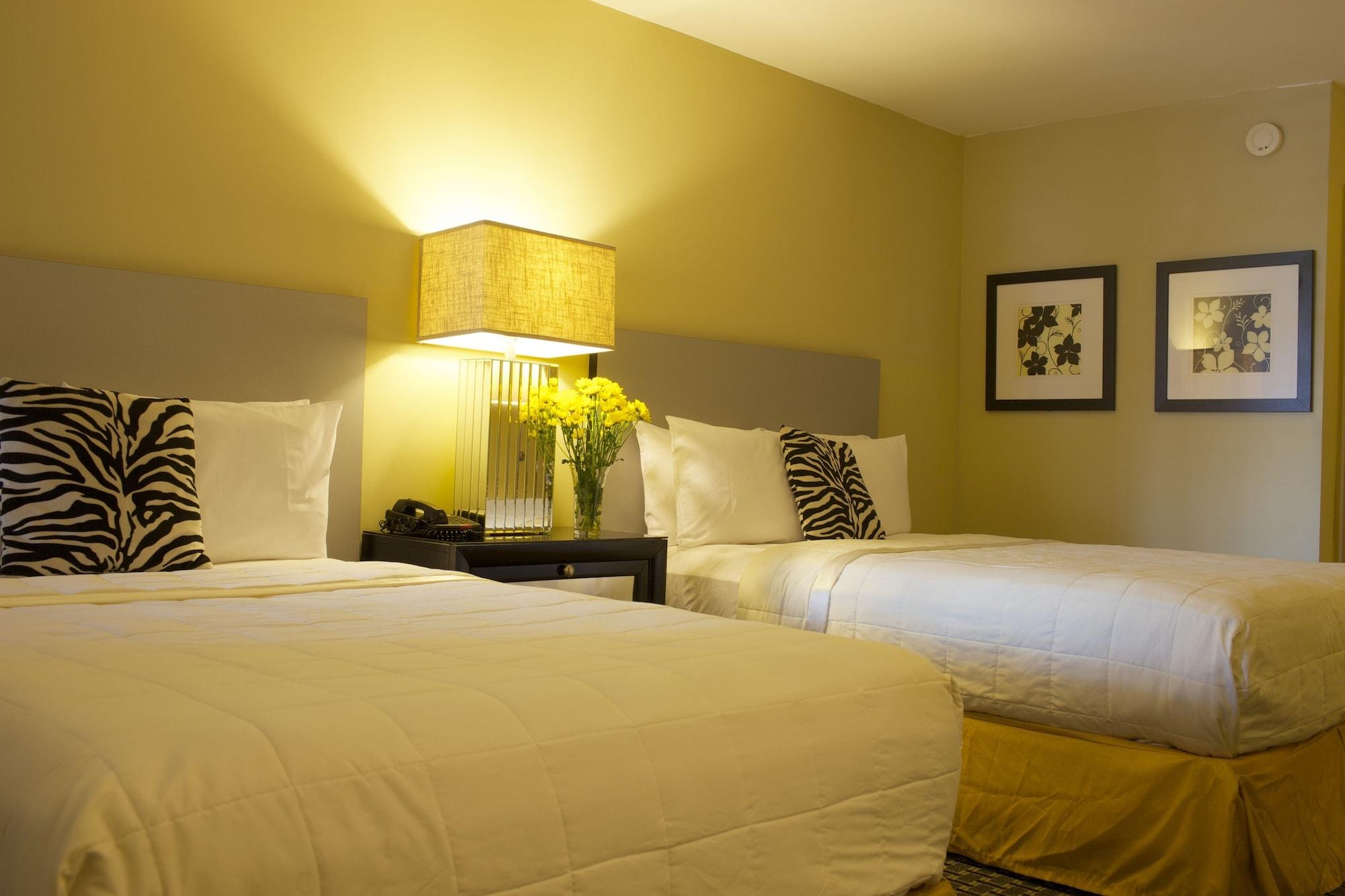 Sole Inn And Suites 彭萨科拉 外观 照片