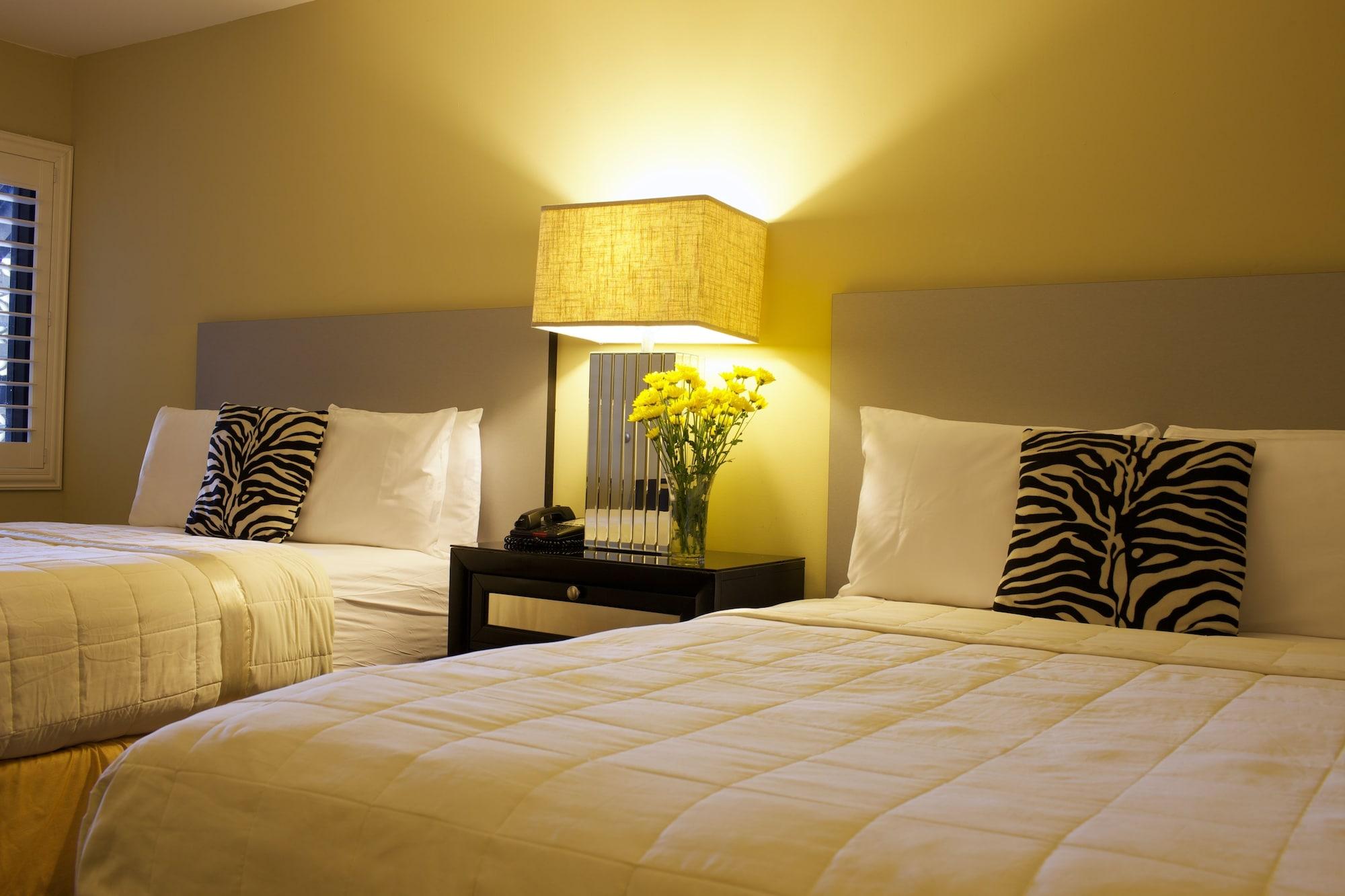 Sole Inn And Suites 彭萨科拉 外观 照片