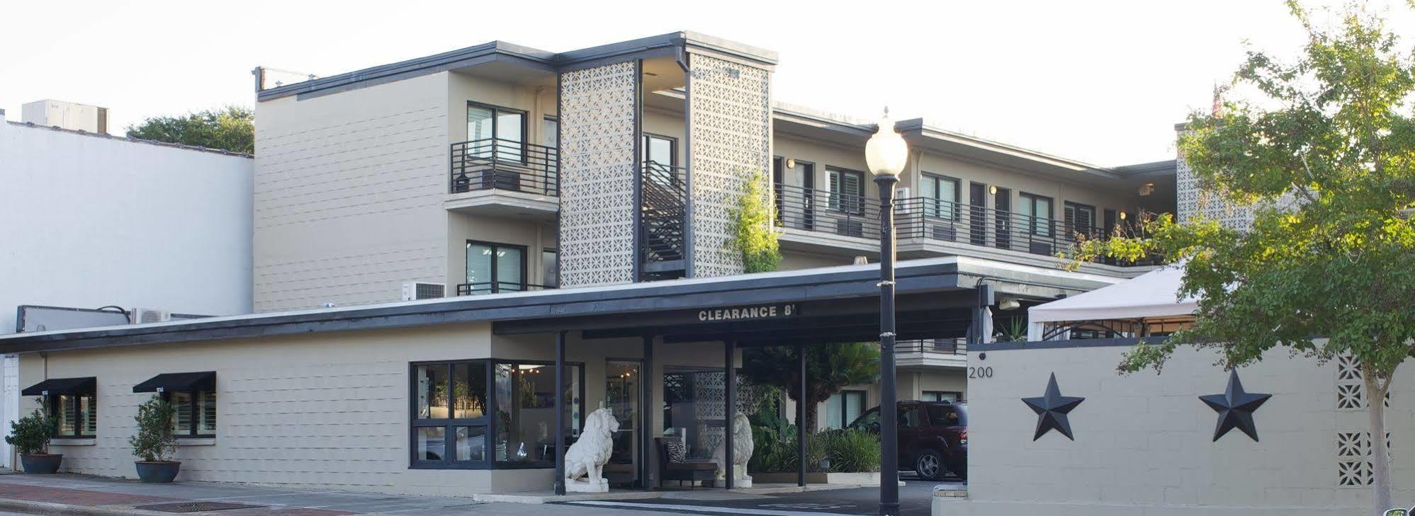 Sole Inn And Suites 彭萨科拉 外观 照片