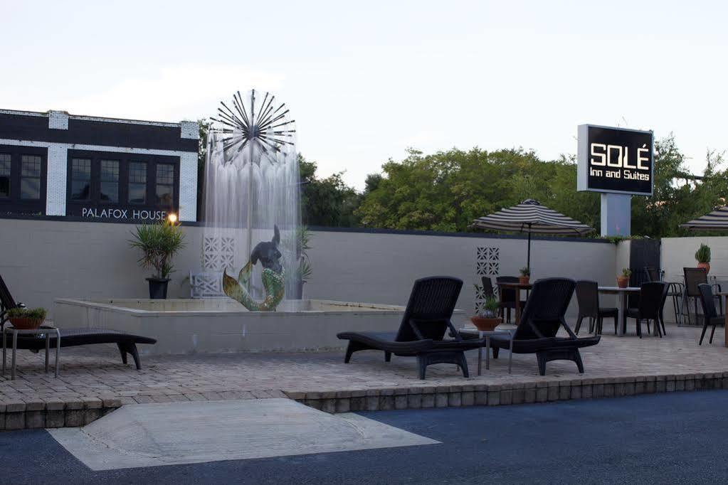 Sole Inn And Suites 彭萨科拉 外观 照片