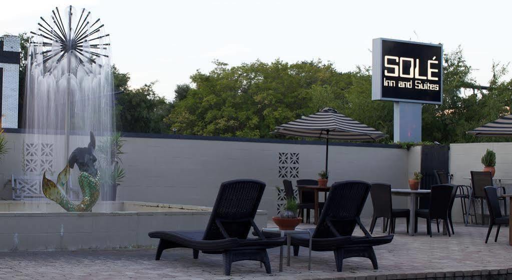Sole Inn And Suites 彭萨科拉 外观 照片